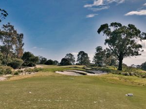 Kingston Heath 15th Hole